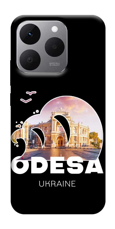 Чехол Odesa для Realme 15T