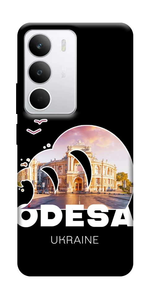 Чехол Odesa для Realme C71