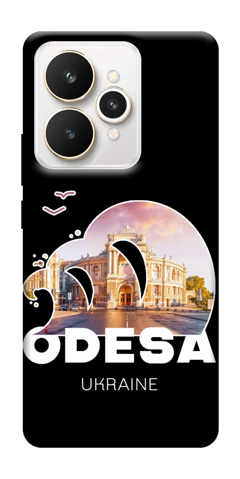 Чехол Odesa для Realme 15