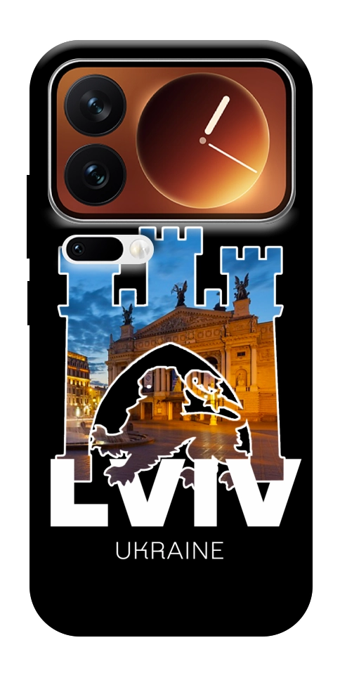 Чехол Lviv для Xiaomi 17 Pro Max