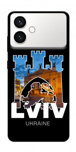 Чохол Lviv для Galaxy S26+
