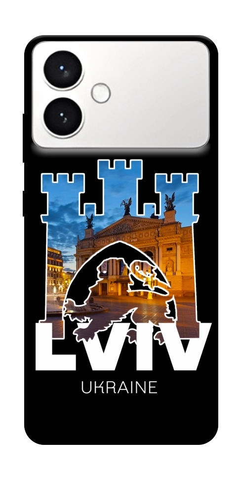 Чехол Lviv для Galaxy S26 Edge
