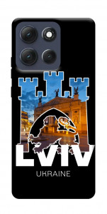Чехол Lviv для Motorola Moto G86 Power