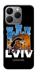 Чехол Lviv для Realme 15T