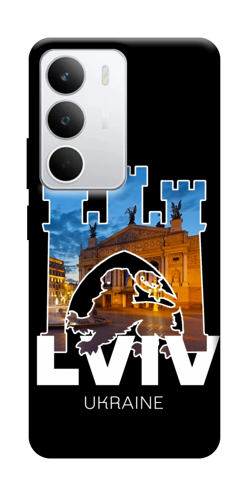 Чехол Lviv для Realme C71