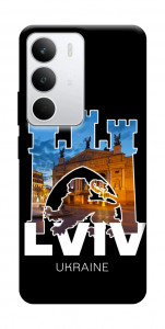 Чехол Lviv для Realme C71