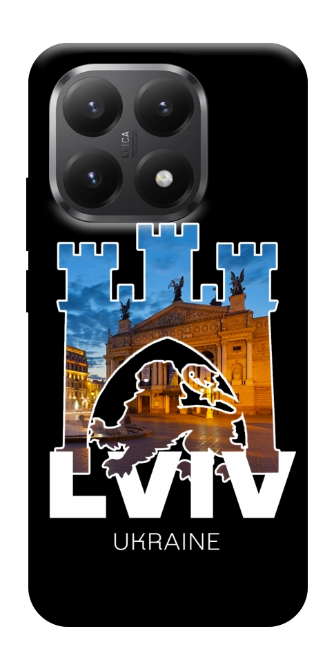 Чехол Lviv для Xiaomi 15T