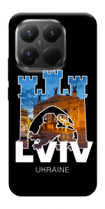 Чохол Lviv для Xiaomi 15T Pro