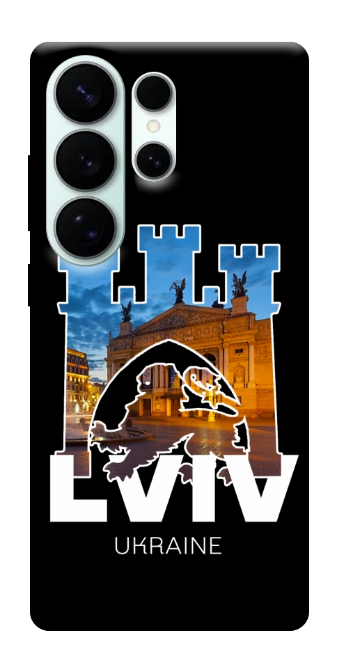 Чехол Lviv для Galaxy S26 Ultra