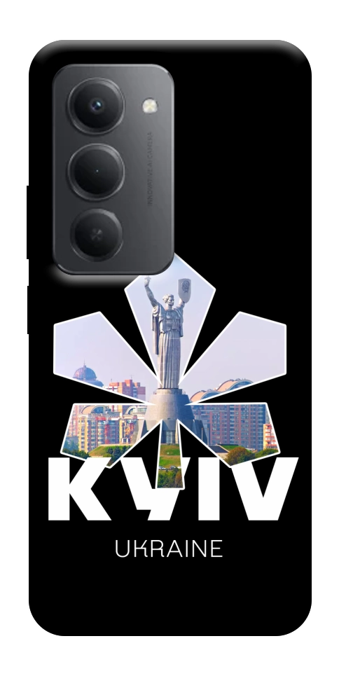Чехол Kyiv для Xiaomi Redmi 15 (Global)