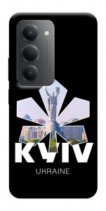 Чохол Kyiv для Xiaomi Redmi 15 (Global)