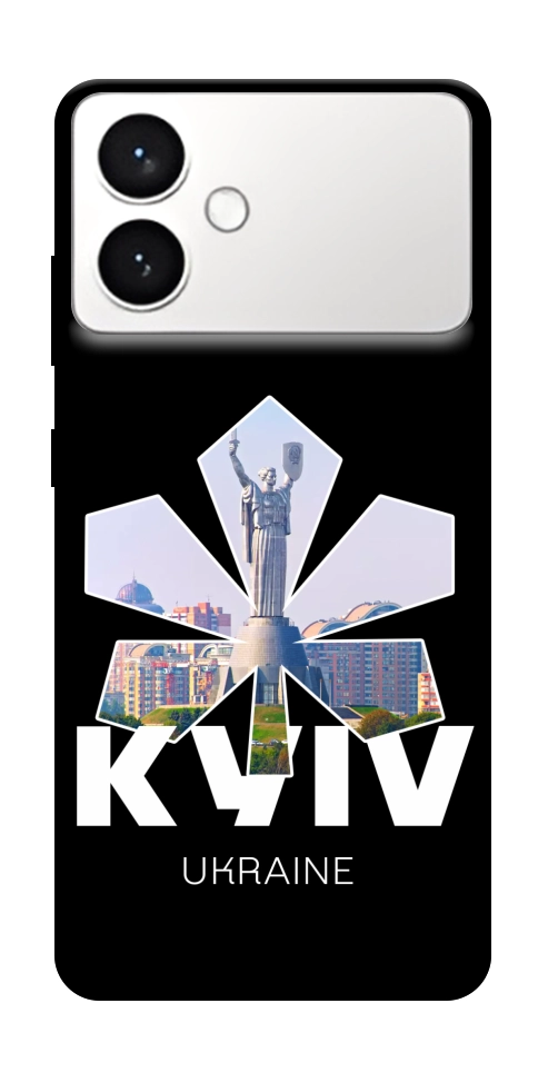 Чехол Kyiv для Galaxy S26+
