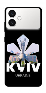 Чохол Kyiv для Galaxy S26+