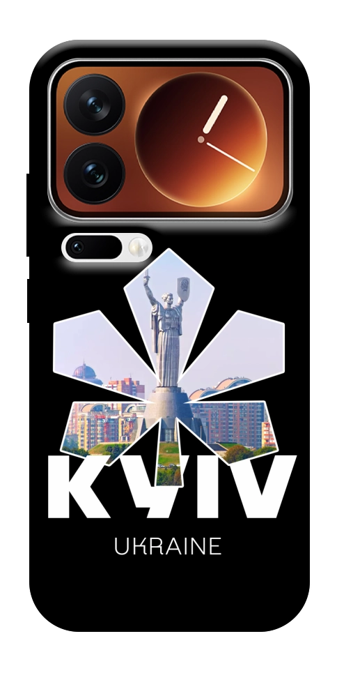 Чехол Kyiv для Xiaomi 17 Pro