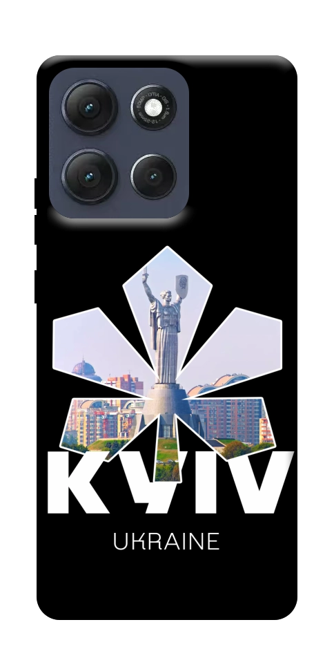 Чехол Kyiv для Motorola Moto G86 Power