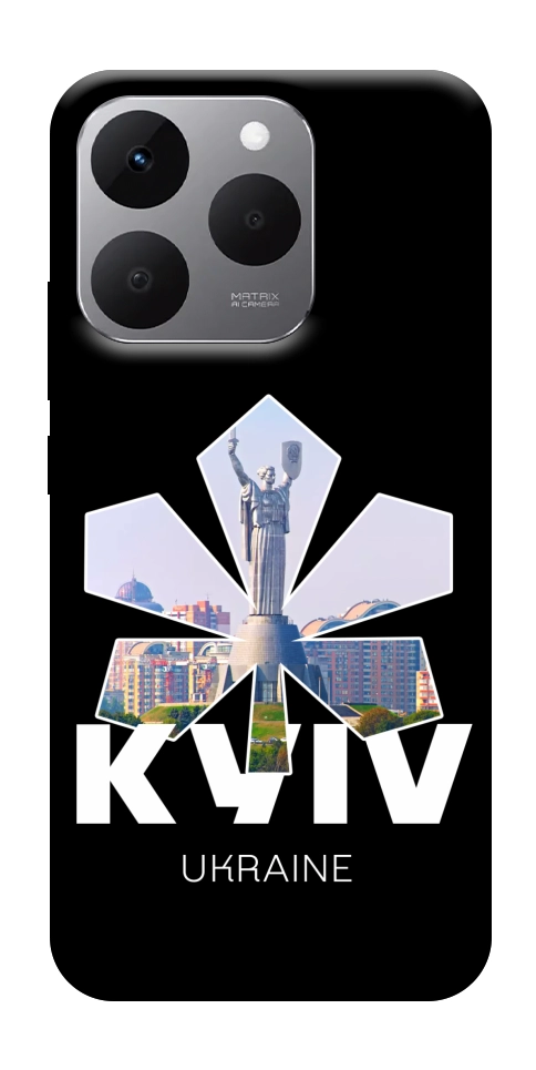 Чехол Kyiv для Realme 15T