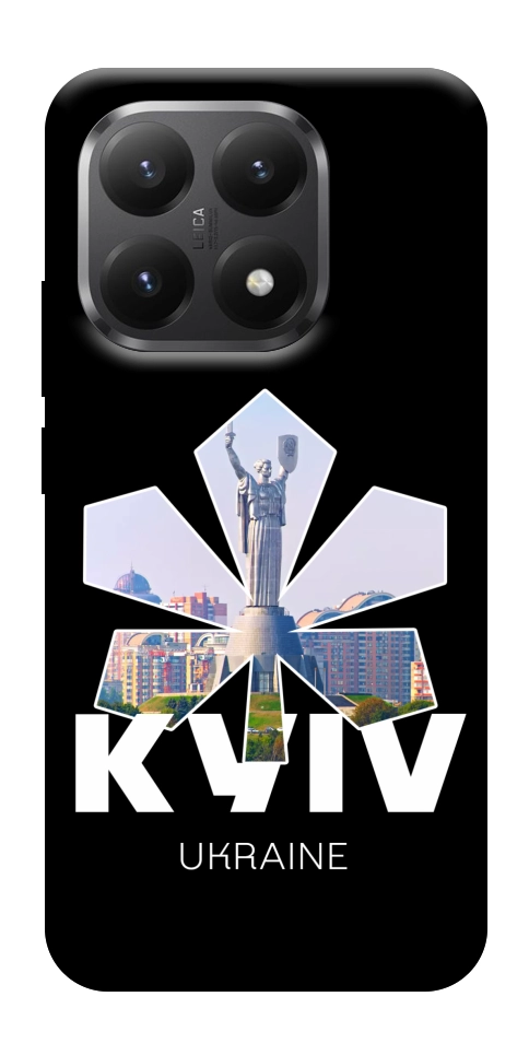 Чохол Kyiv для Xiaomi 15T
