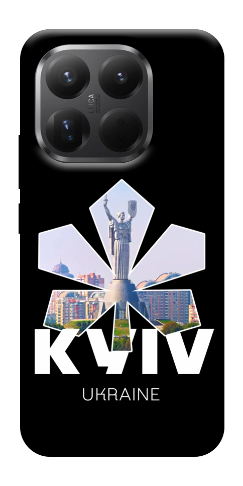 Чехол Kyiv для Xiaomi 15T Pro