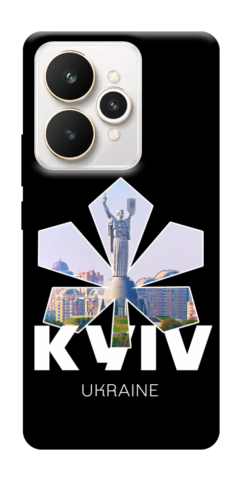 Чехол Kyiv для Realme 15