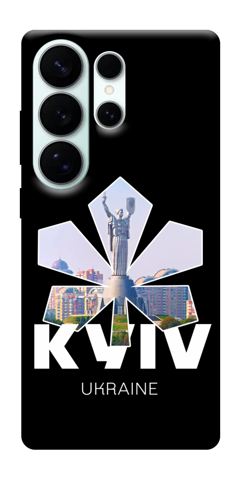 Чехол Kyiv для Galaxy S26 Ultra