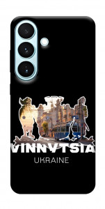 Чохол Vinnytsia для Galaxy S26