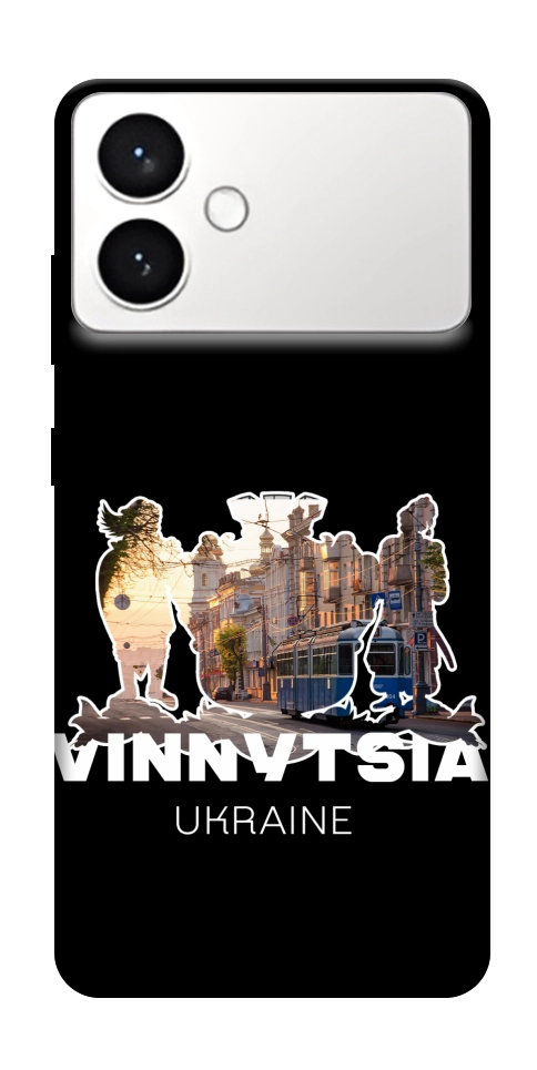 Чехол Vinnytsia для Galaxy S26+