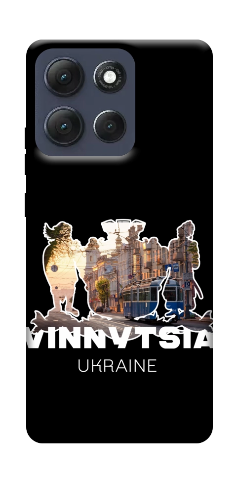 Чехол Vinnytsia для Motorola Moto G86 Power