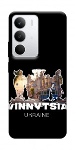 Чехол Vinnytsia для Realme C71