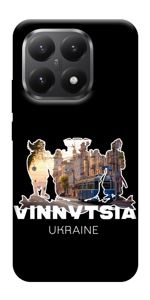 Чохол Vinnytsia для Xiaomi 15T