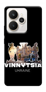 Чехол Vinnytsia для Realme 15
