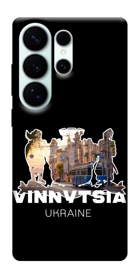 Чехол Vinnytsia для Galaxy S26 Ultra