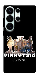 Чехол Vinnytsia для Galaxy S26 Ultra