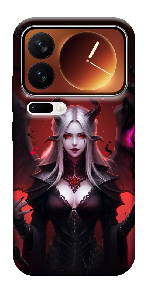 Чехол Witch girl для Xiaomi 17 Pro Max