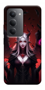 Чохол Witch girl для Xiaomi Redmi 15 (Global)