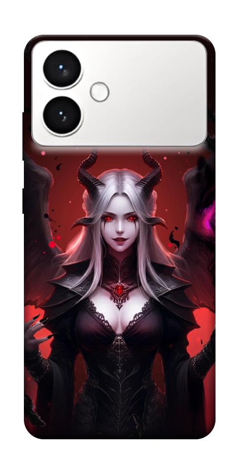 Чехол Witch girl для Galaxy S26+