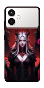 Чохол Witch girl для Galaxy S26+