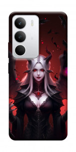 Чехол Witch girl для Realme C71