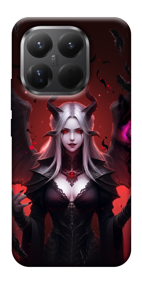Чехол Witch girl для Xiaomi 15T Pro