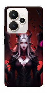 Чехол Witch girl для Realme 15
