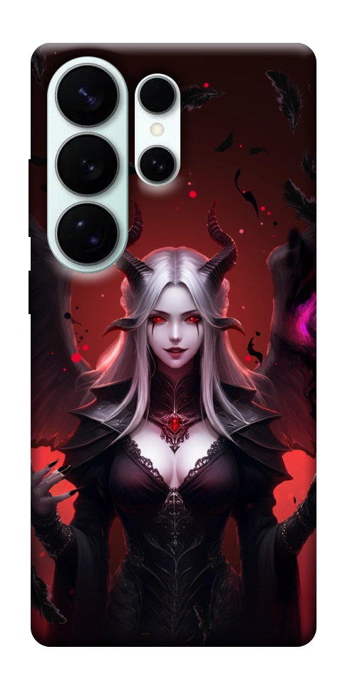 Чехол Witch girl для Galaxy S26 Ultra