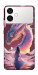 Чохол Girl and dragon для Galaxy S26 Edge