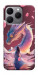 Чехол Girl and dragon для Realme 15T