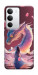 Чехол Girl and dragon для Realme C71