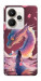 Чехол Girl and dragon для Realme 15