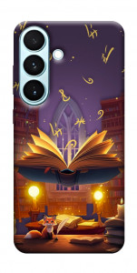 Чохол Library для Galaxy S26