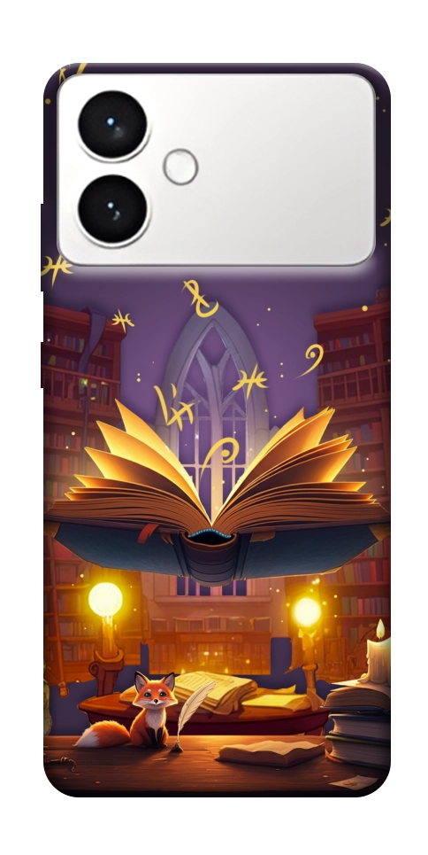 Чохол Library для Galaxy S26+