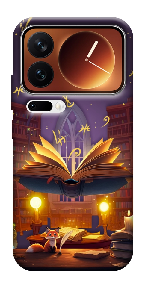 Чехол Library для Xiaomi 17 Pro