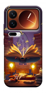 Чехол Library для Xiaomi 17 Pro