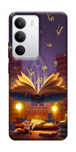 Чехол Library для Realme C71