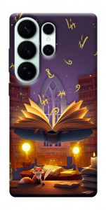 Чехол Library для Galaxy S26 Ultra